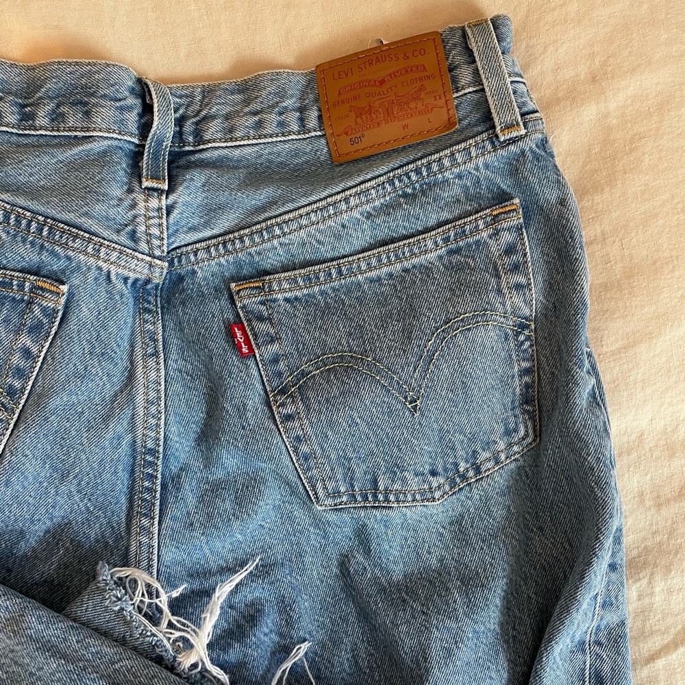 Levi’s 501 Jeans (new)
